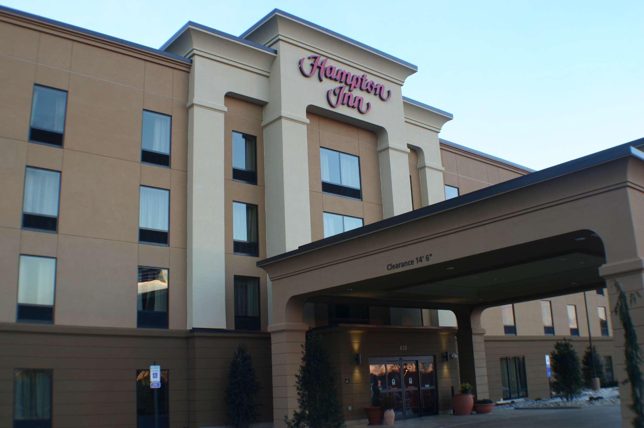Hampton Inn Limerick Ngoại thất bức ảnh